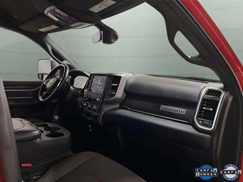 Used 2024 RAM 2500 Big Horn w/ Bed Utility Group image 18