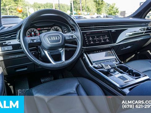 Used 2025 Audi Q7 3.0T Premium Plus AWD/4WD image 28