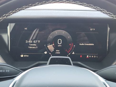 New 2026 GMC Acadia Denali Ultimate image 30