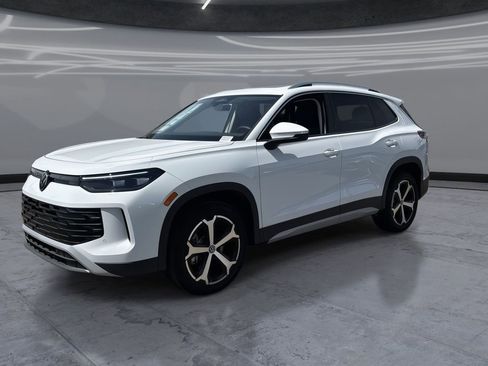 New 2026 Volkswagen Tiguan SE AWD/4WD image 3