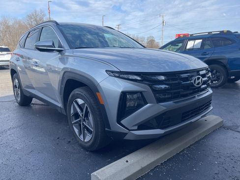 Used 2025 Hyundai Tucson SEL image 8