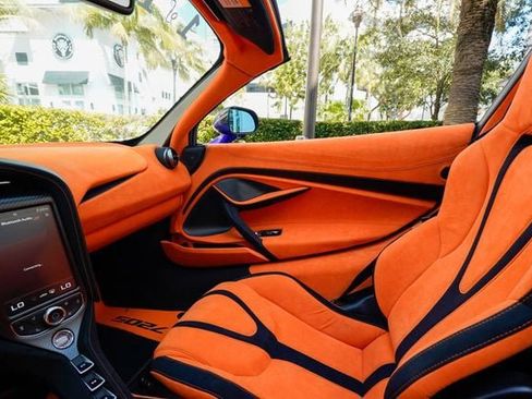 Used 2020 McLaren 720S Performance image 75