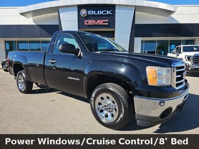 Used 2012 GMC Sierra 1500 W/T w/ Work Truck Plus Package