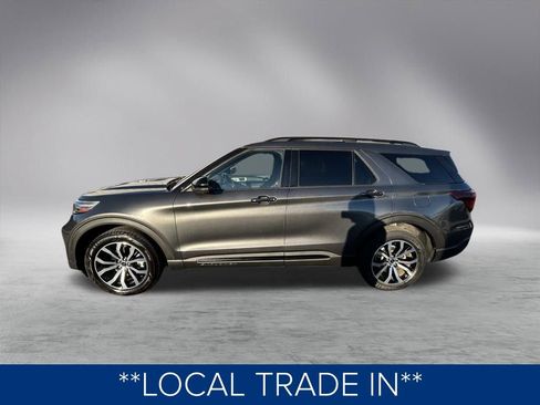 Used 2020 Ford Explorer ST w/ Premium Technology Package image 13