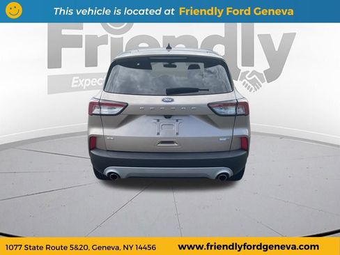 Used 2020 Ford Escape SE AWD/4WD image 6