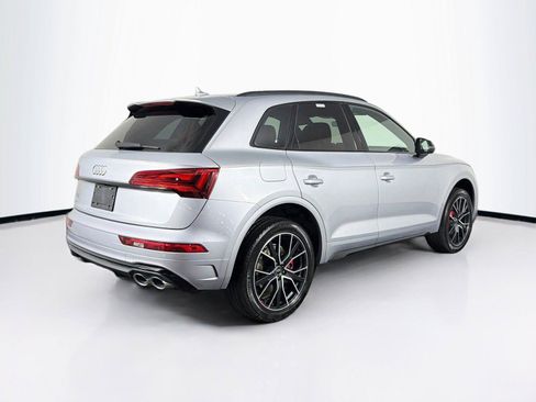 Used 2024 Audi SQ5 Premium Plus w/ Premium Plus Package AWD/4WD image 11