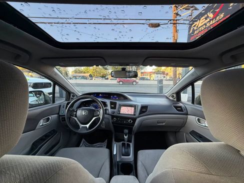 Used 2012 Honda Civic EX image 23