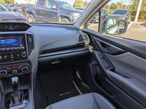 Certified 2022 Subaru Crosstrek 2.5i Sport w/ Moonroof Package image 15