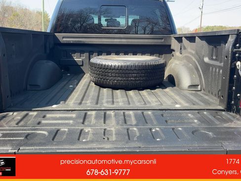 Used 2018 Ford F150 Lariat AWD/4WD image 16