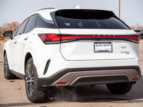 Used 2023 Lexus RX 350 AWD image 6