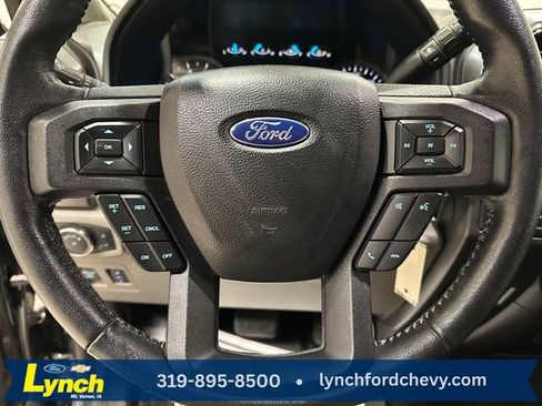 Used 2020 Ford F150 XLT w/ Equipment Group 302A Luxury image 10