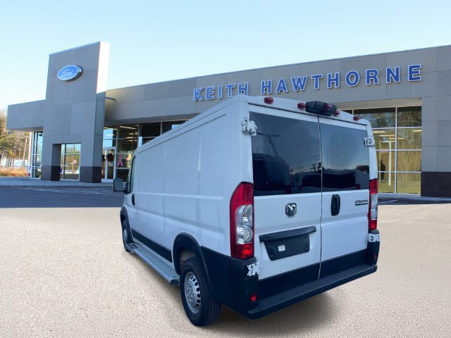 Used 2025 RAM ProMaster 2500 w/ U-Haul Equipment Group FWD image 4