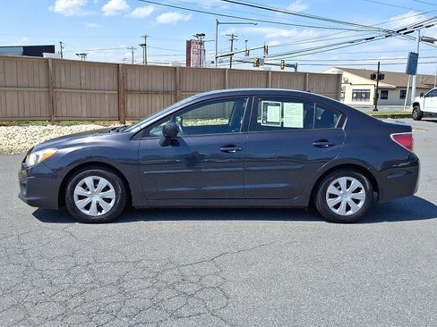 Used 2013 Subaru Impreza 2.0i AWD/4WD image 8