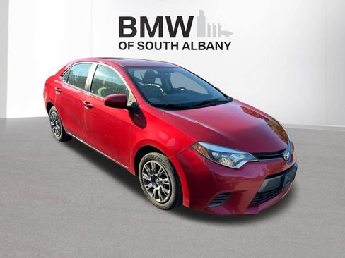 Used 2016 Toyota Corolla LE FWD image 14