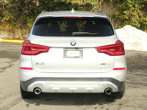 Used 2019 BMW X3 xDrive30i w/ Premium Package image 7