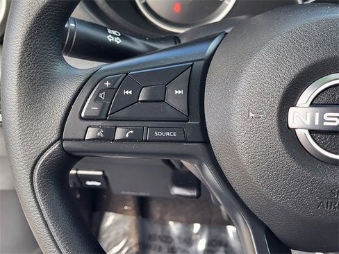 Certified 2025 Nissan Versa S w/ Trunk Package image 13