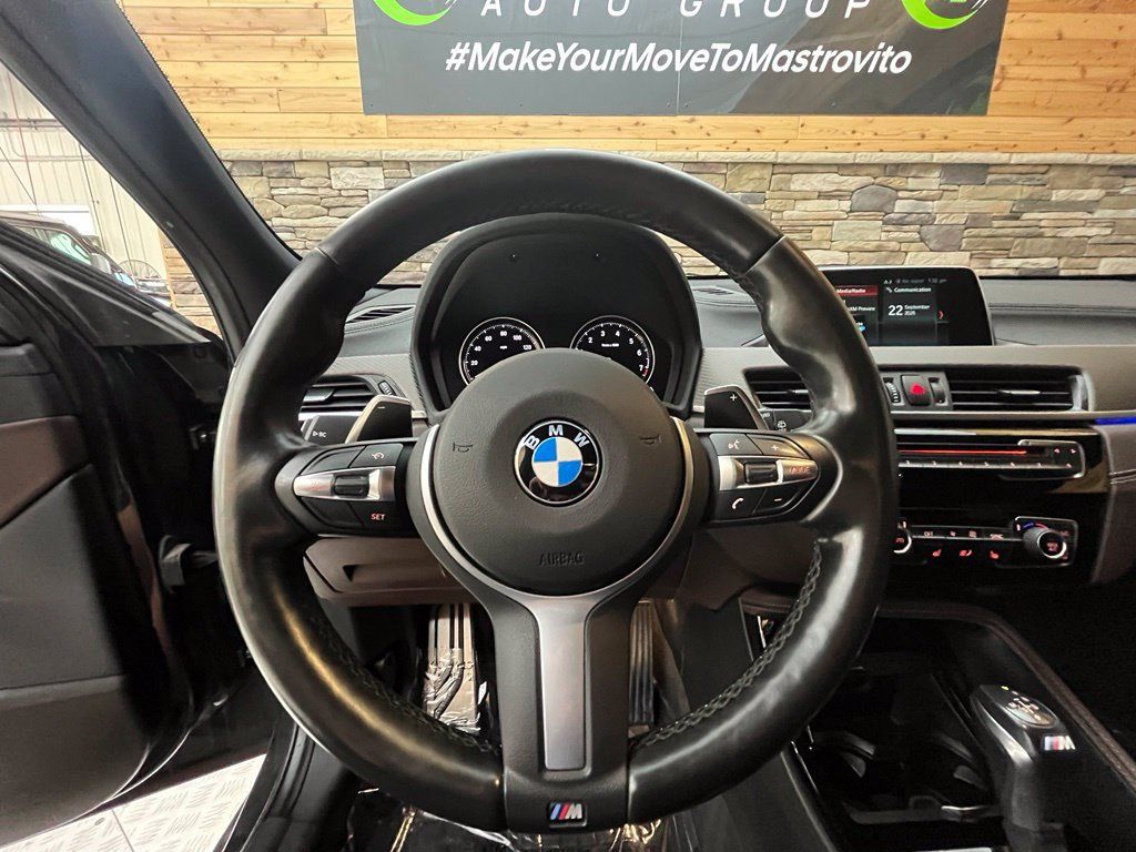 Used 2018 BMW X2 xDrive28i w/ M SportX Package AWD/4WD image 41