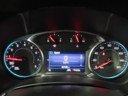 Used 2022 Chevrolet Equinox LT AWD/4WD image 15