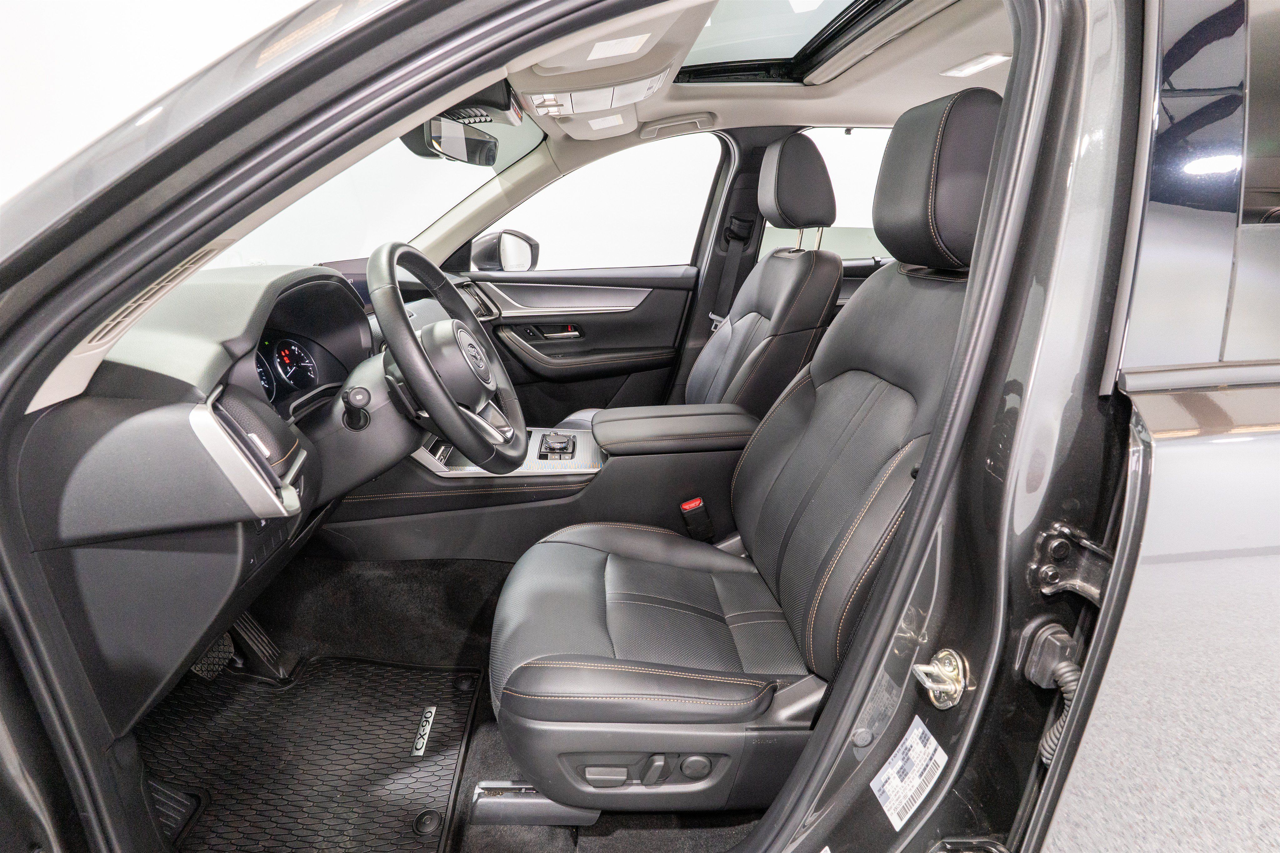 Used 2024 MAZDA CX-90 3.3 Turbo w/ Preferred Plus AWD/4WD image 15