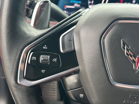 Used 2021 Chevrolet Corvette Stingray Preferred Cpe w/ Z51 Performance Package image 12