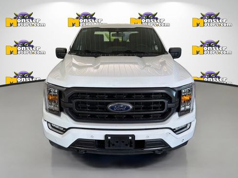 Used 2023 Ford F150 XLT w/ Equipment Group 302A High AWD/4WD image 2