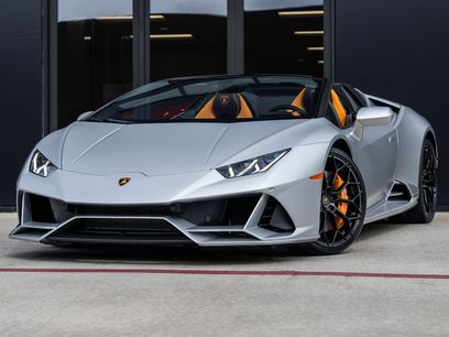 Used 2023 Lamborghini Huracan EVO