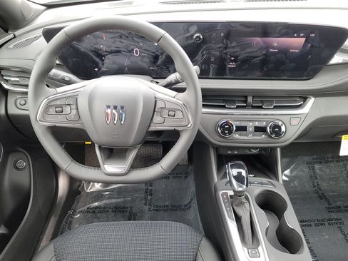 New 2026 Buick Envista Sport Touring w/ Convenience I Package FWD image 8