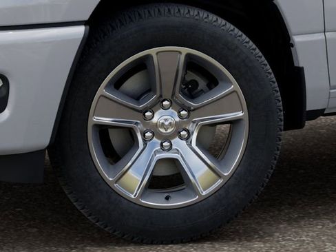New 2026 RAM 1500 Express RWD image 8