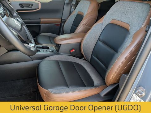 Used 2024 Ford Bronco Sport Outer Banks w/ Tech Package image 14