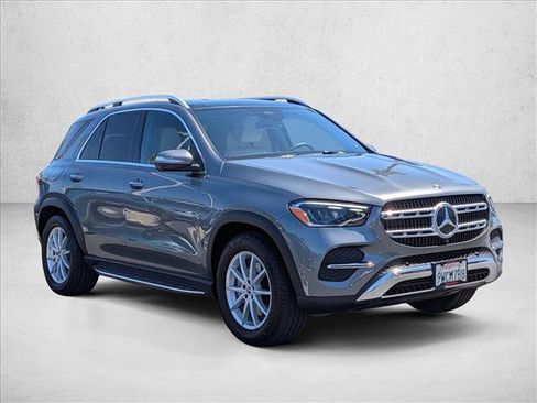 Certified 2026 Mercedes-Benz GLE 350 4MATIC image 5