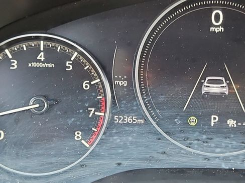 Used 2025 MAZDA MAZDA3 s Sport FWD image 13