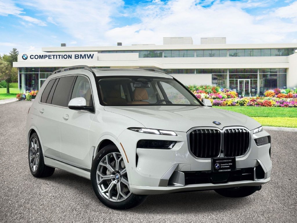 Used 2026 BMW X7 xDrive40i AWD/4WD image 1