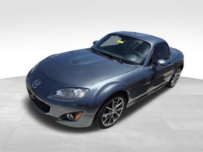 Used 2011 MAZDA MX-5 Miata Grand Touring