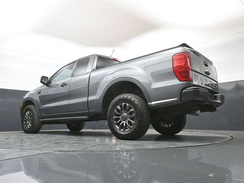 Used 2023 Ford Ranger XLT w/ Equipment Group 301A Mid RWD image 40