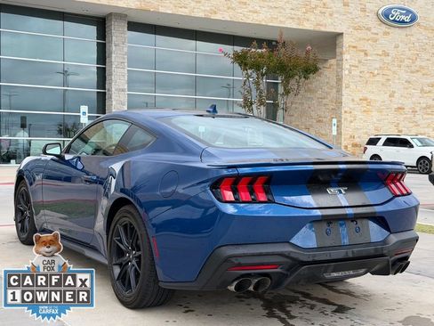 Used 2024 Ford Mustang GT Premium RWD image 12