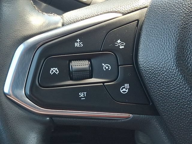 Used 2025 Chevrolet TrailBlazer LT w/ Convenience Package AWD/4WD image 21