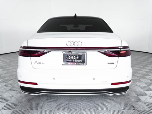 New 2025 Audi A8 L 3.0T image 6