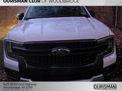 Used 2024 Ford Ranger XLT