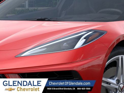 New 2026 Chevrolet Corvette Stingray Coupe w/ 1LT RWD image 10