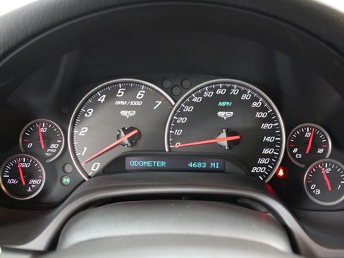 Used 2013 Chevrolet Corvette Coupe w/ 3LT Preferred Equipment Group image 26