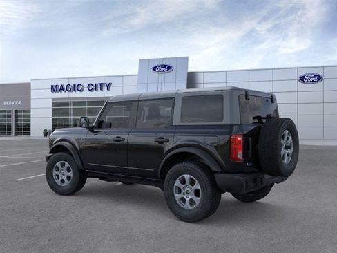 New 2026 Ford Bronco Big Bend AWD/4WD image 4