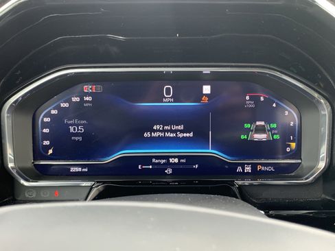 Used 2024 Chevrolet Silverado 2500 LTZ image 21