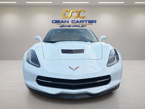 Used 2018 Chevrolet Corvette Stingray Convertible RWD image 8