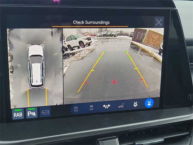 New 2026 Subaru Outback Touring XT AWD/4WD image 20
