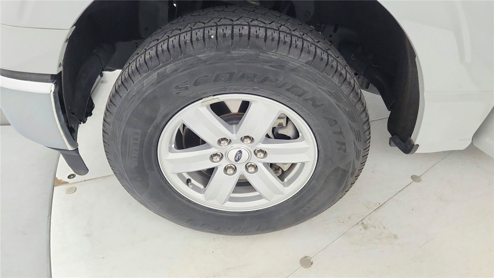 Used 2023 Ford F150 XLT AWD/4WD image 31