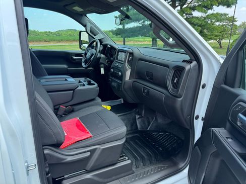 Used 2023 Chevrolet Silverado 3500 W/T w/ WT Fleet Convenience Package image 12