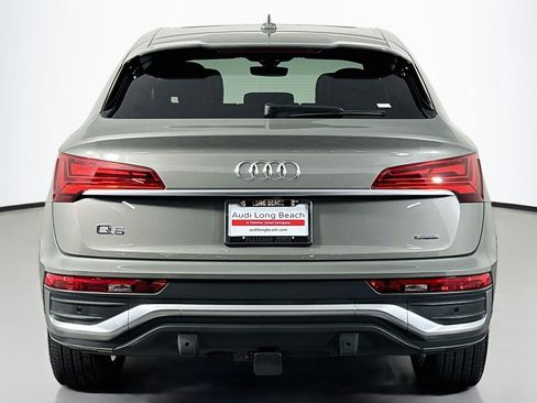 Used 2023 Audi Q5 2.0T Premium Plus w/ Premium Plus Package AWD/4WD image 3