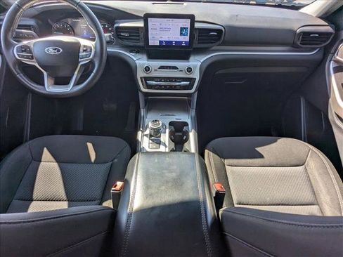Certified 2023 Ford Explorer XLT image 16