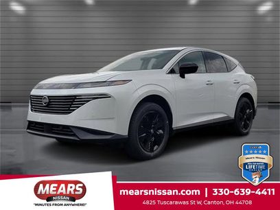 New 2025 Nissan Murano SV