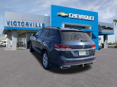 Used 2022 Volkswagen Atlas SE AWD/4WD image 7